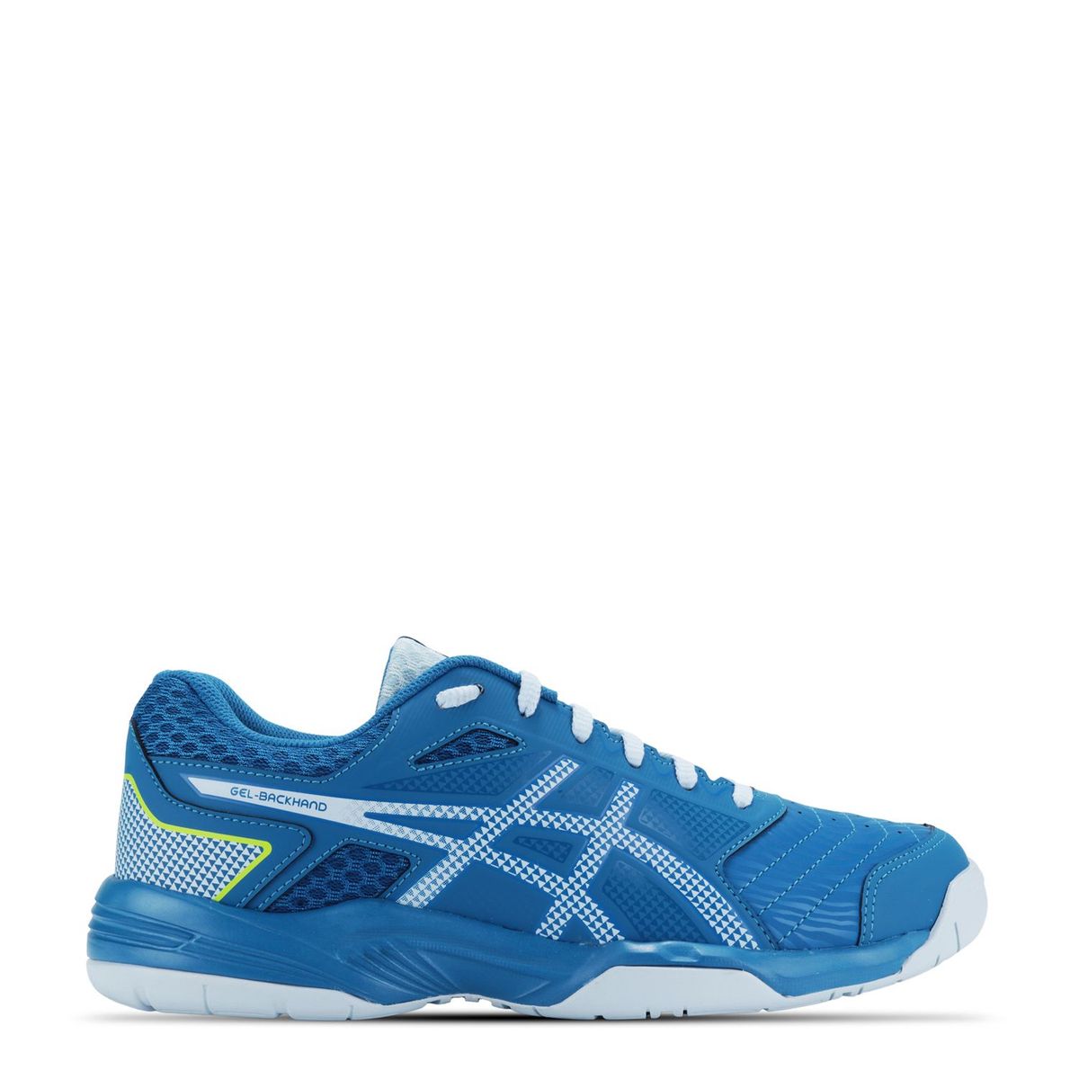 ASICS - Zapatillas Deportivas Tennis Mujer Gel Backhand Blue Sky Asics