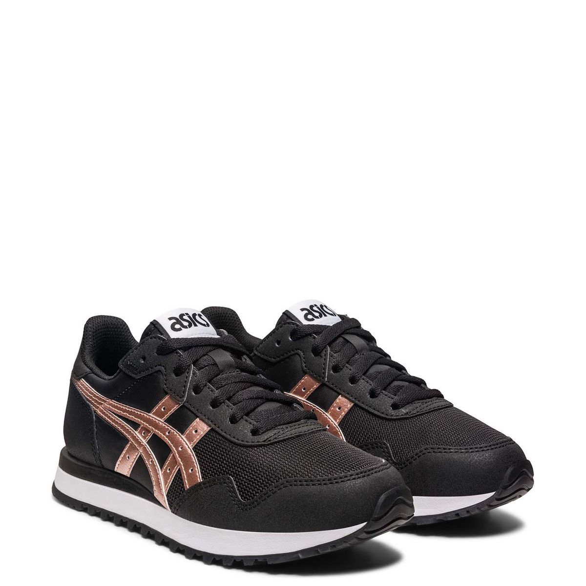 ASICS - Zapatillas Urbanas Mujer Asics Tiger Runner II Multicolor