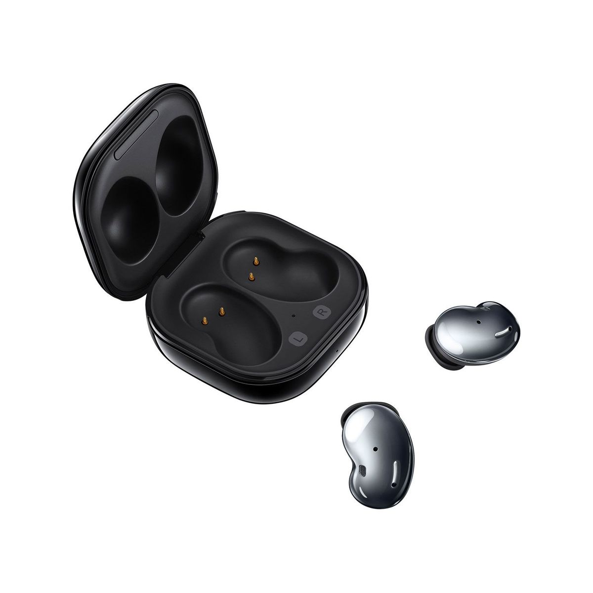 SAMSUNG - Audífonos Buds Live Negro SM-R180NZKALTA