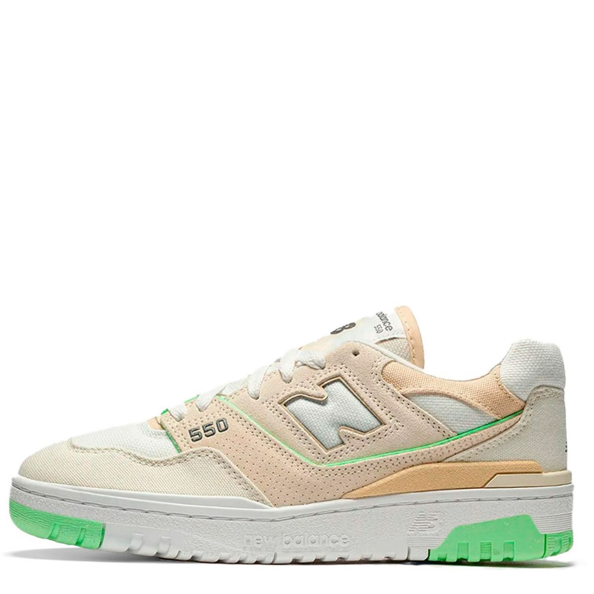 NEW BALANCE - Zapatillas Urbanas Mujer 550 New Balance