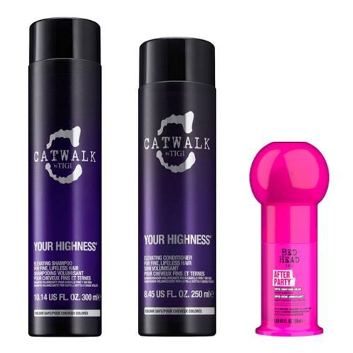 TIGI - Pack Catwalk TIGI