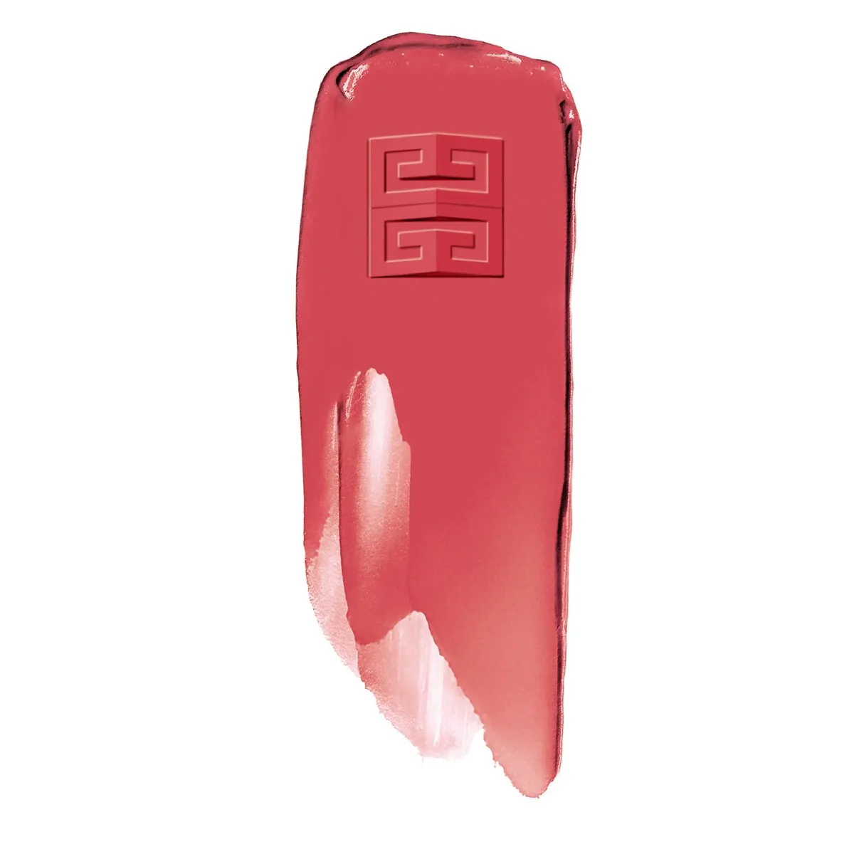 GIVENCHY - Le Rouge Interdit Intense Silk, Labial Semi-mate De Alta Pigmentación.