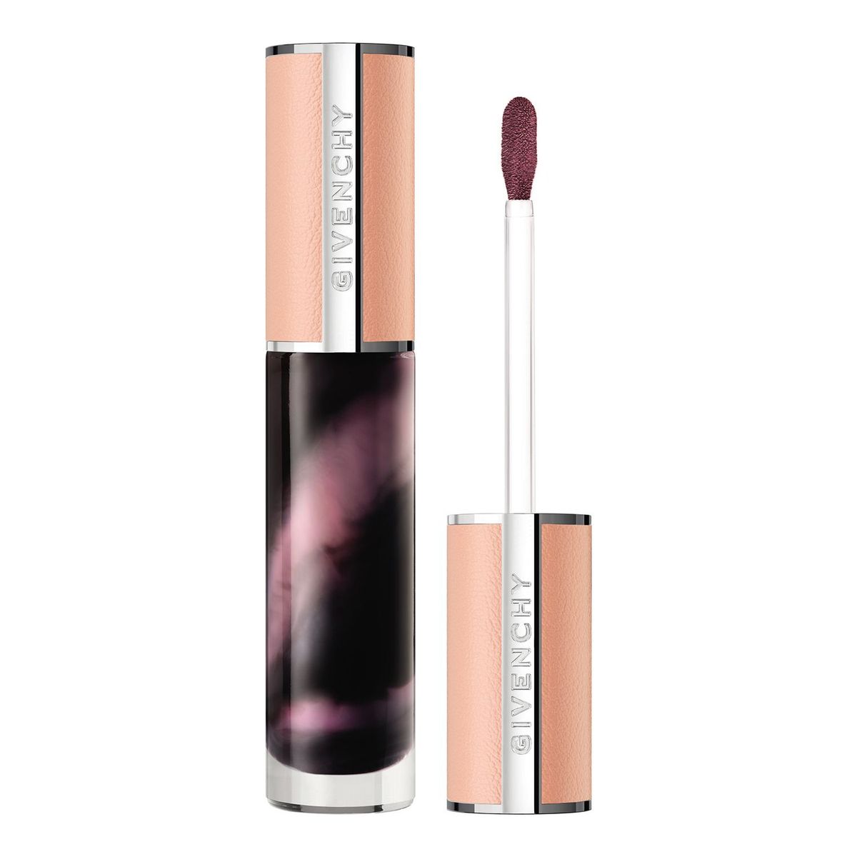 GIVENCHY - Rose Perfecto Liquid, Bálsamo Labial.