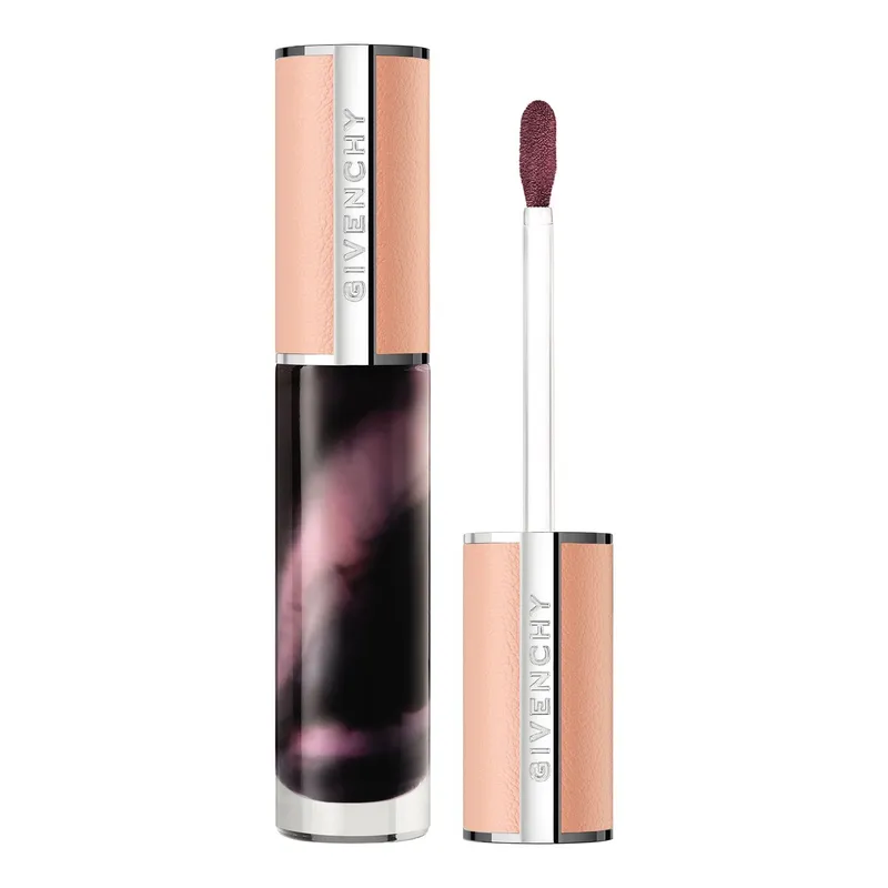 GIVENCHY - Rose Perfecto Liquid, Bálsamo Labial.