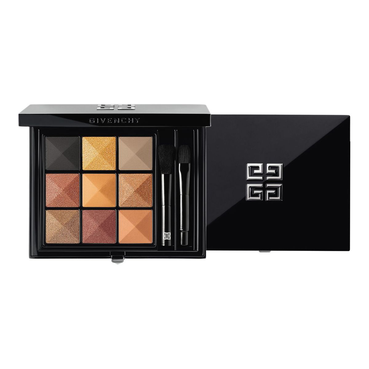GIVENCHY - Le 9, Paleta De Sombras De Ojos De Alta Pigmentación Y 12 Hrs De Duración.
