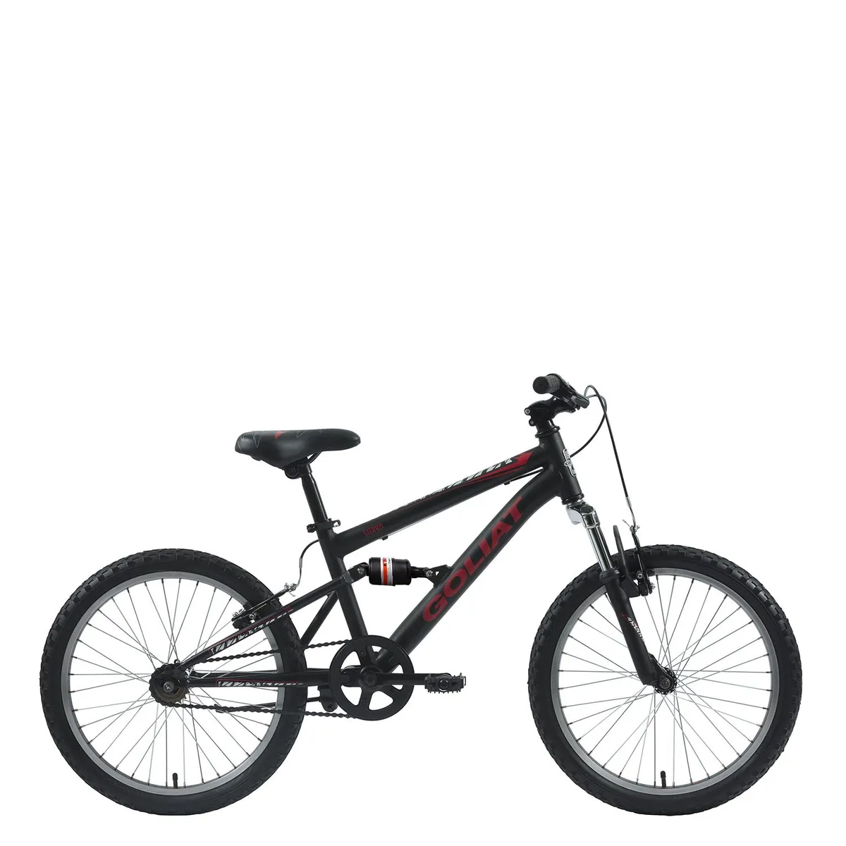 GOLIAT - Bicicleta Infantil Sierra Aro 20 Goliat