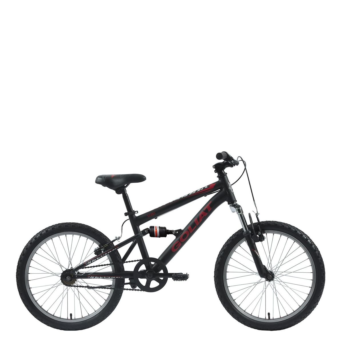 GOLIAT - Bicicleta Infantil Sierra Aro 20 Goliat