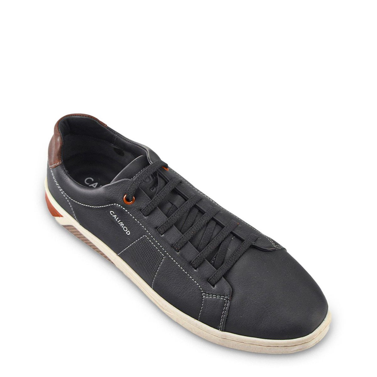 CALIMOD - Zapatillas urbanas Hombre UFO001 NEG Calimod