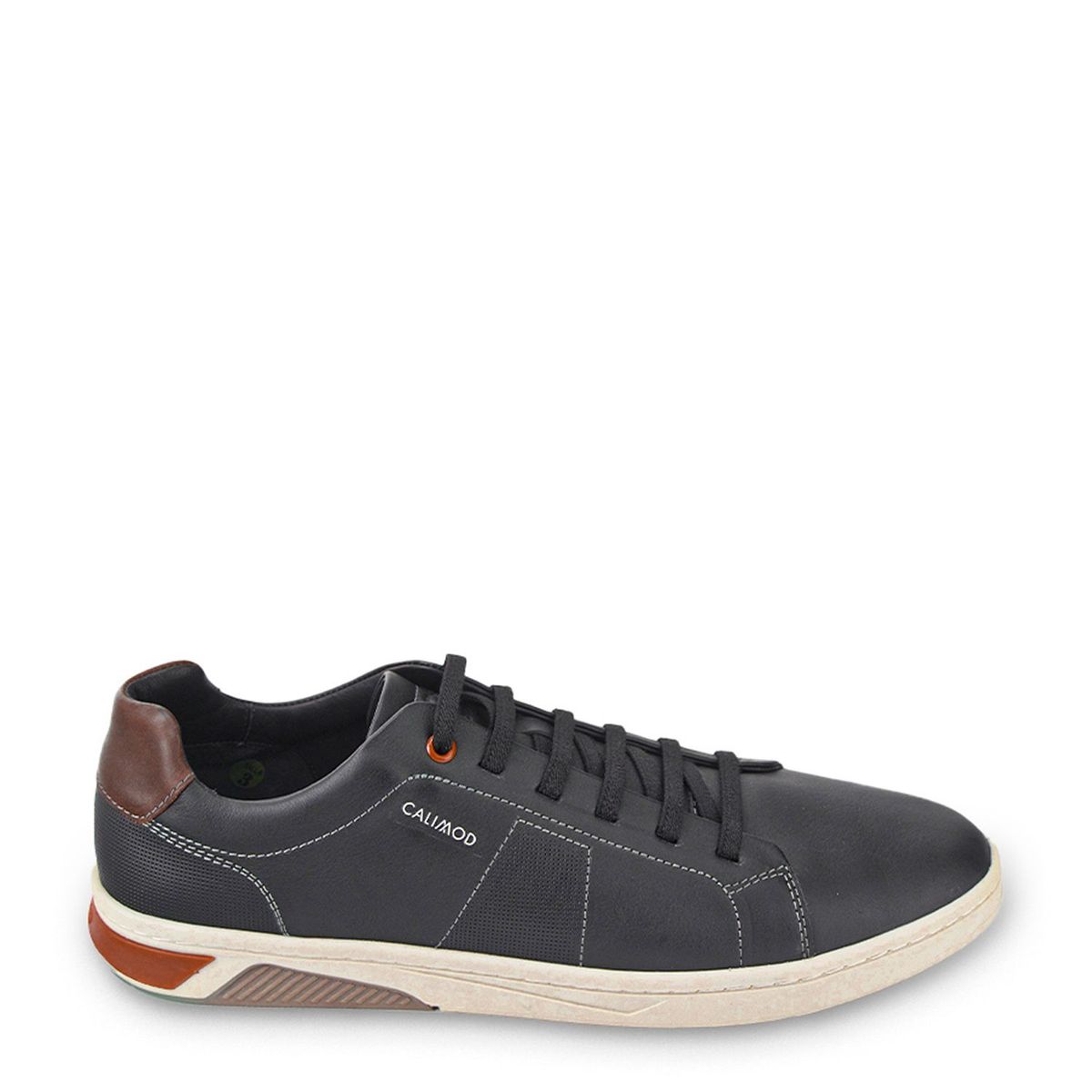 CALIMOD - Zapatillas urbanas Hombre UFO001 NEG Calimod