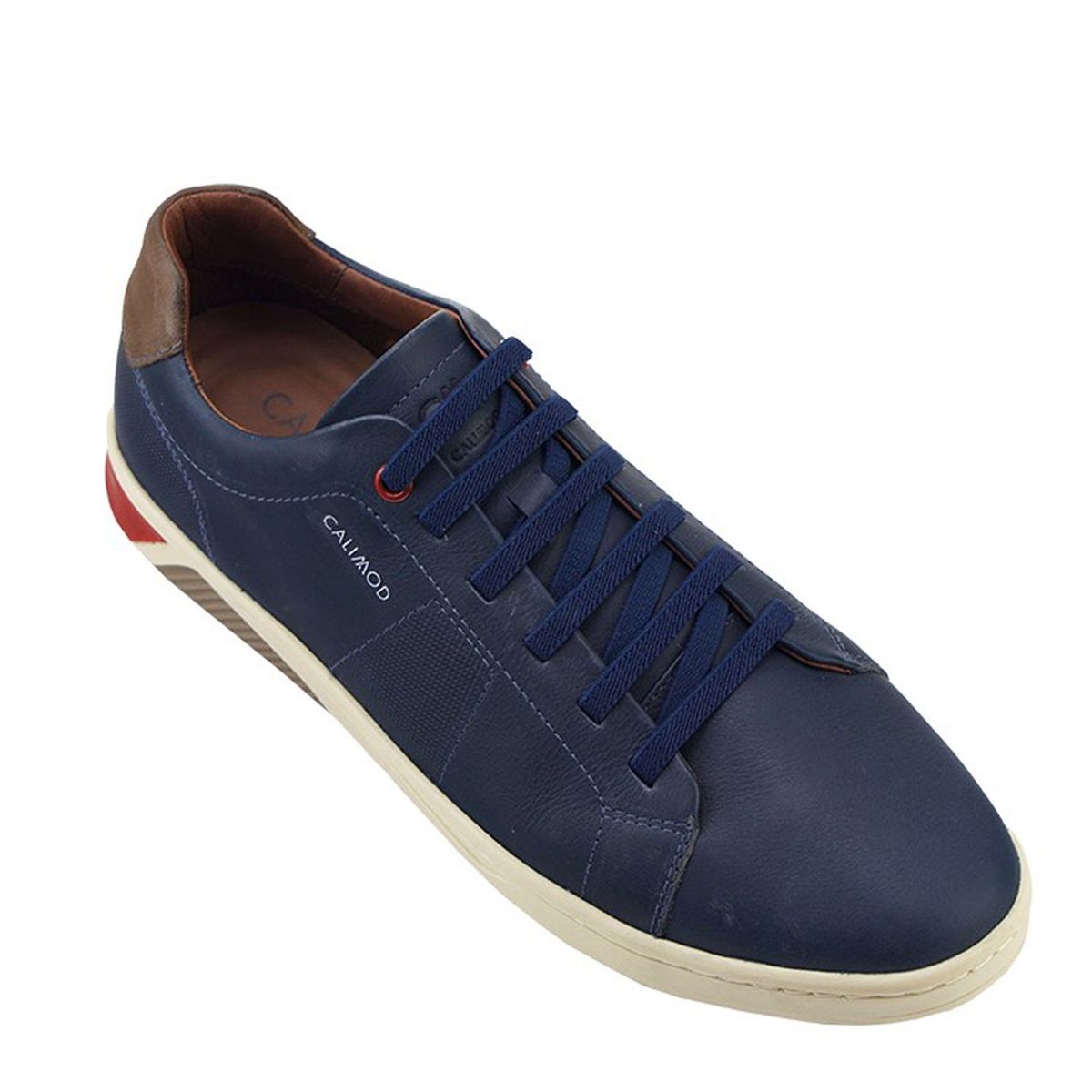 CALIMOD - Zapatillas urbanas Hombre UFO001 AZU Calimod