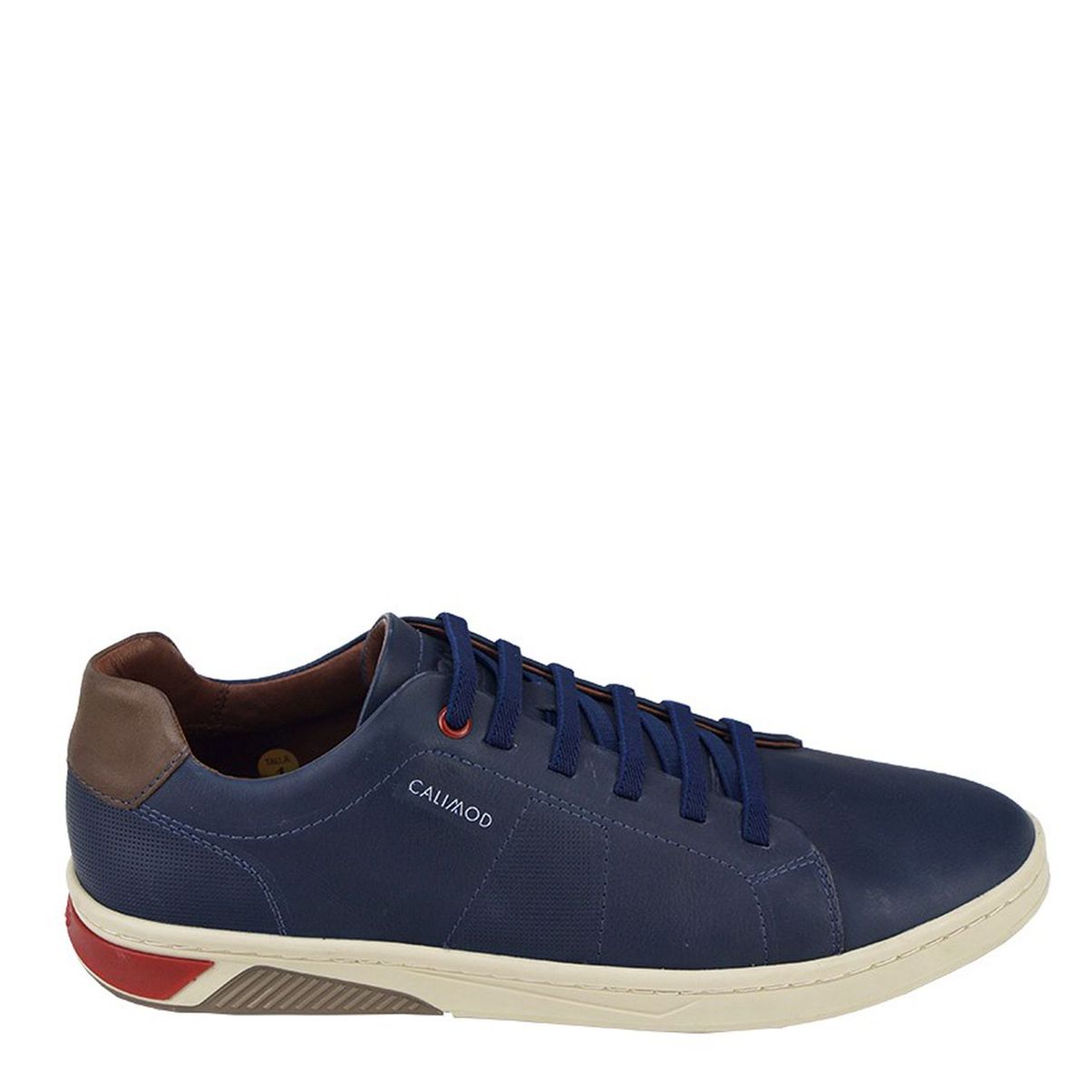 CALIMOD - Zapatillas urbanas Hombre UFO001 AZU Calimod