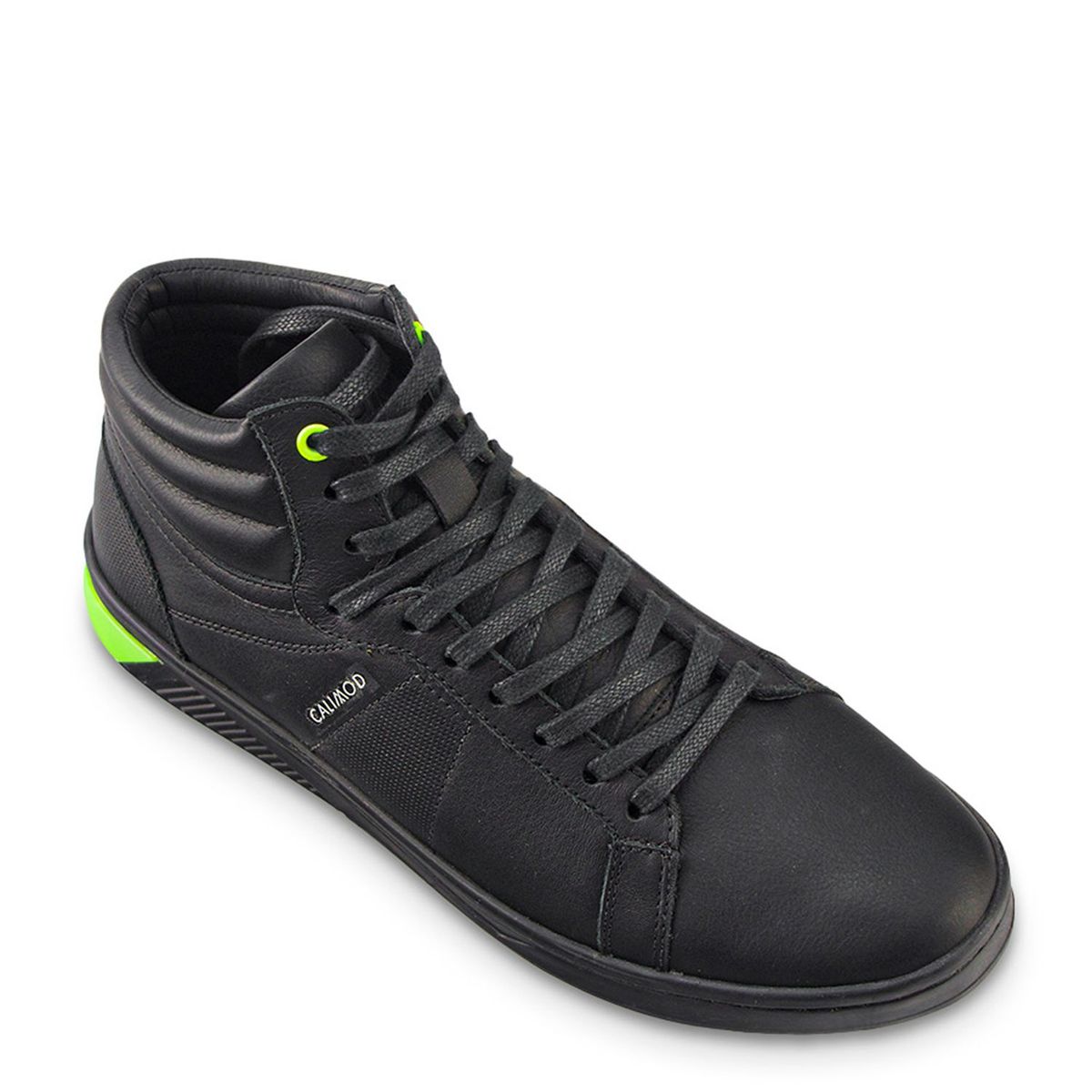 CALIMOD - Zapatillas urbanas Hombre UFV002 NEG Calimod