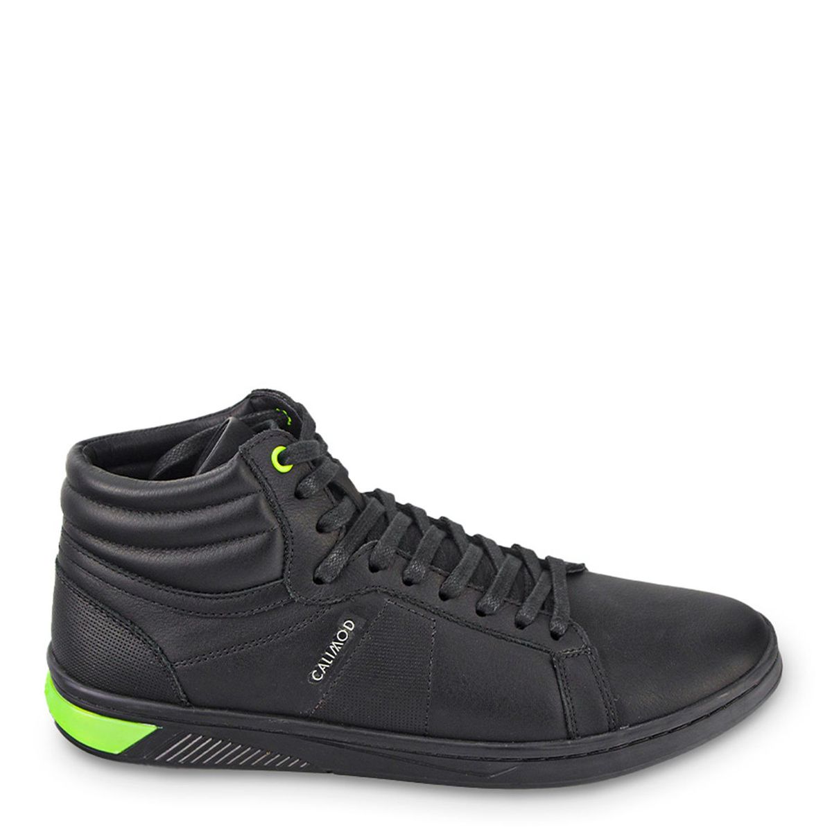 CALIMOD - Zapatillas urbanas Hombre UFV002 NEG Calimod