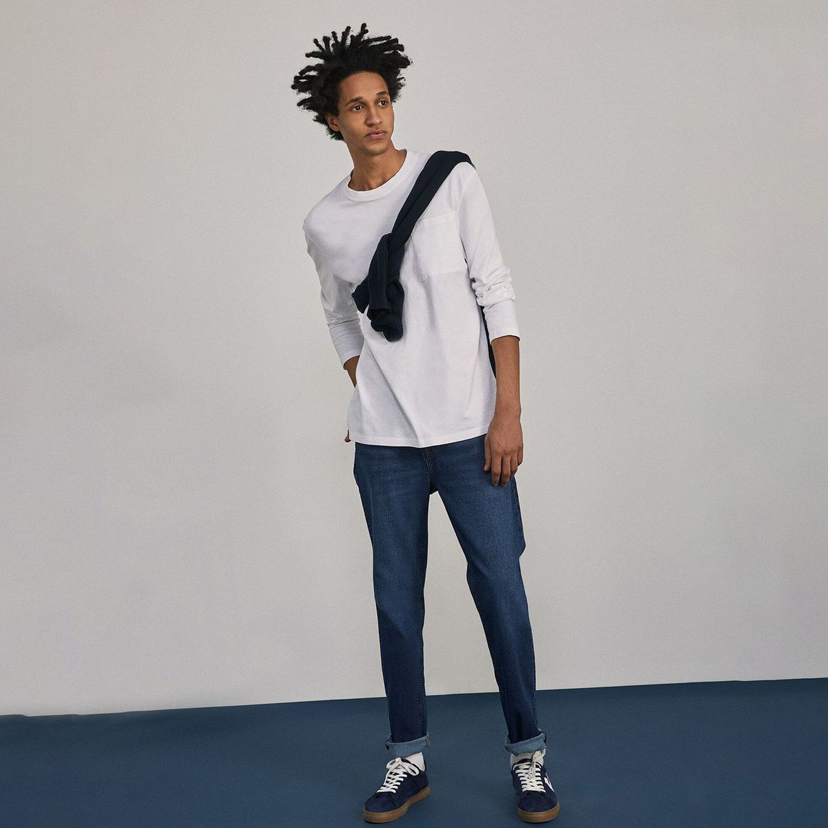 SPRINGFIELD - Jean hombre springfield