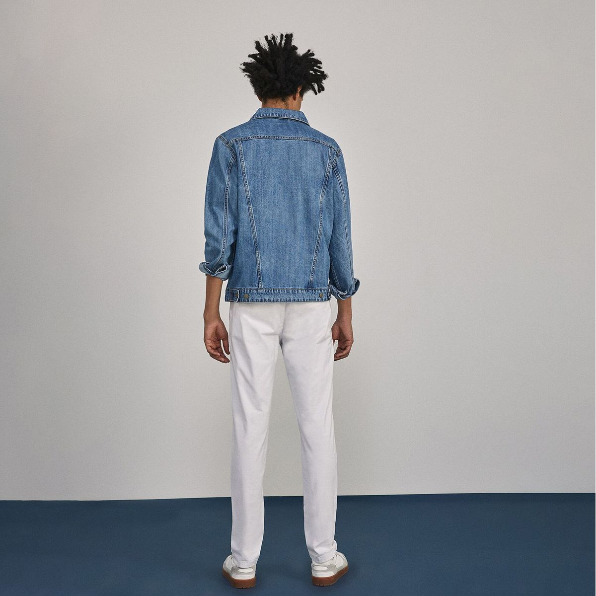 SPRINGFIELD - Pantalon chino hombre springfield