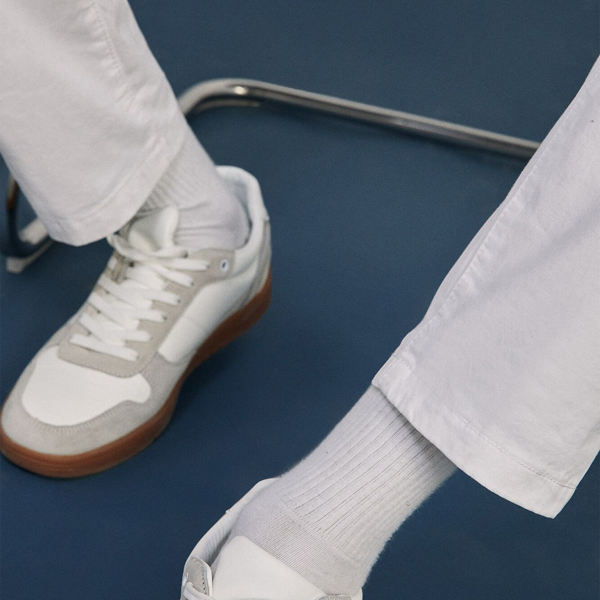 SPRINGFIELD - Pantalon chino hombre springfield