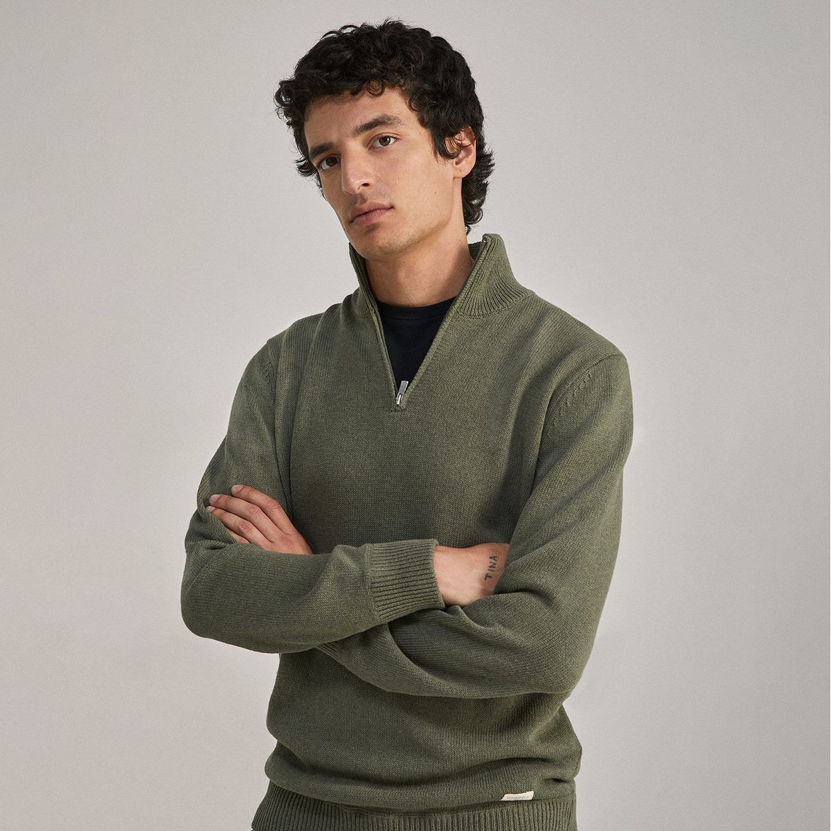 SPRINGFIELD - Chompa Hombre Spingfield