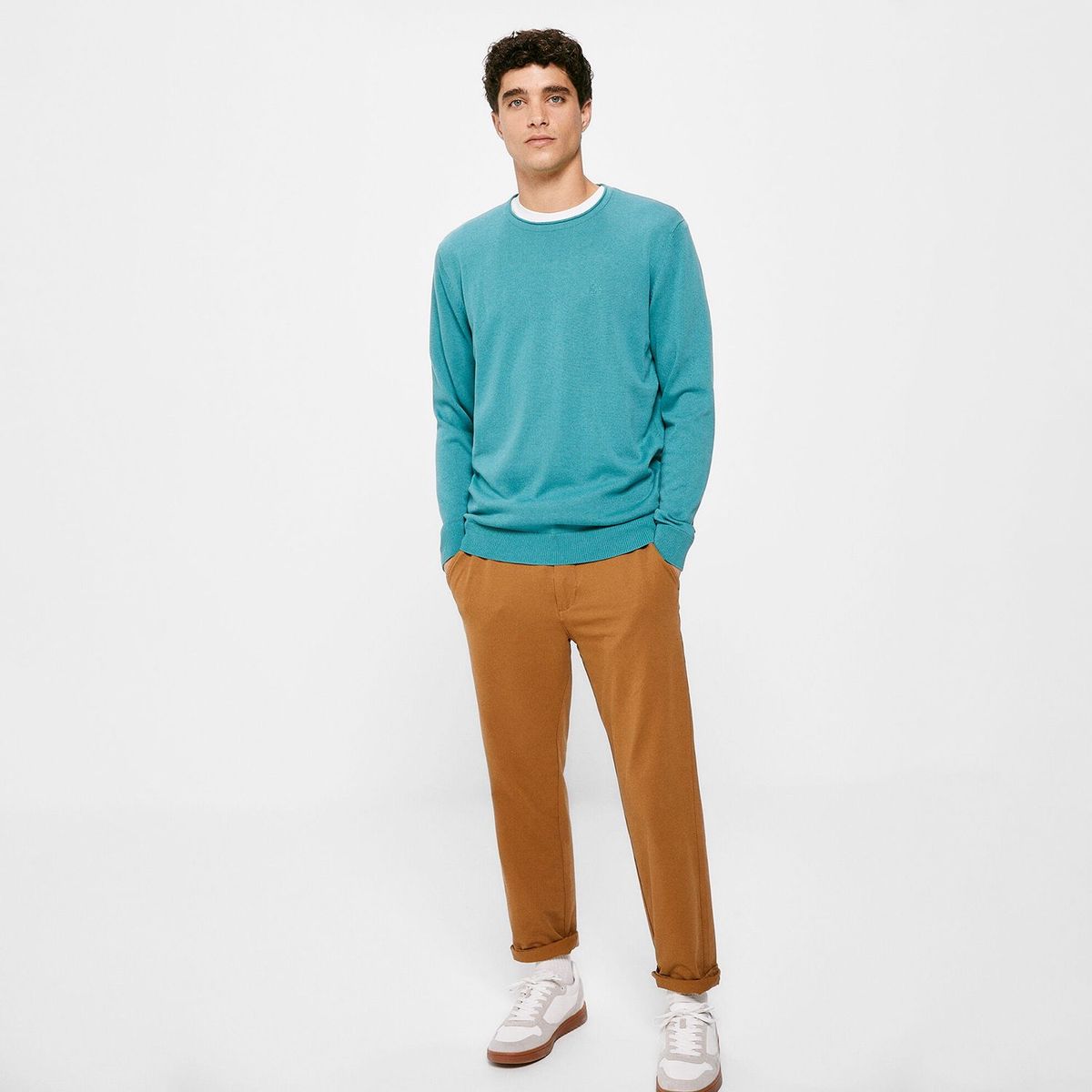 SPRINGFIELD - Chompa hombre springfield