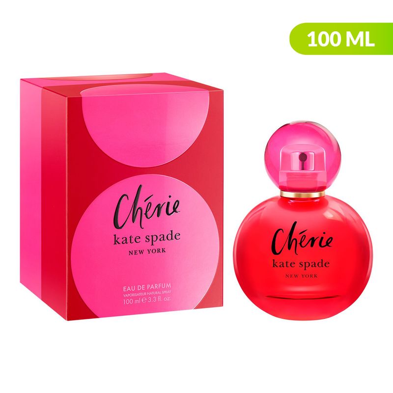 KATE SPADE - Cherie EDP 100 ml KATE SPADE Mujer