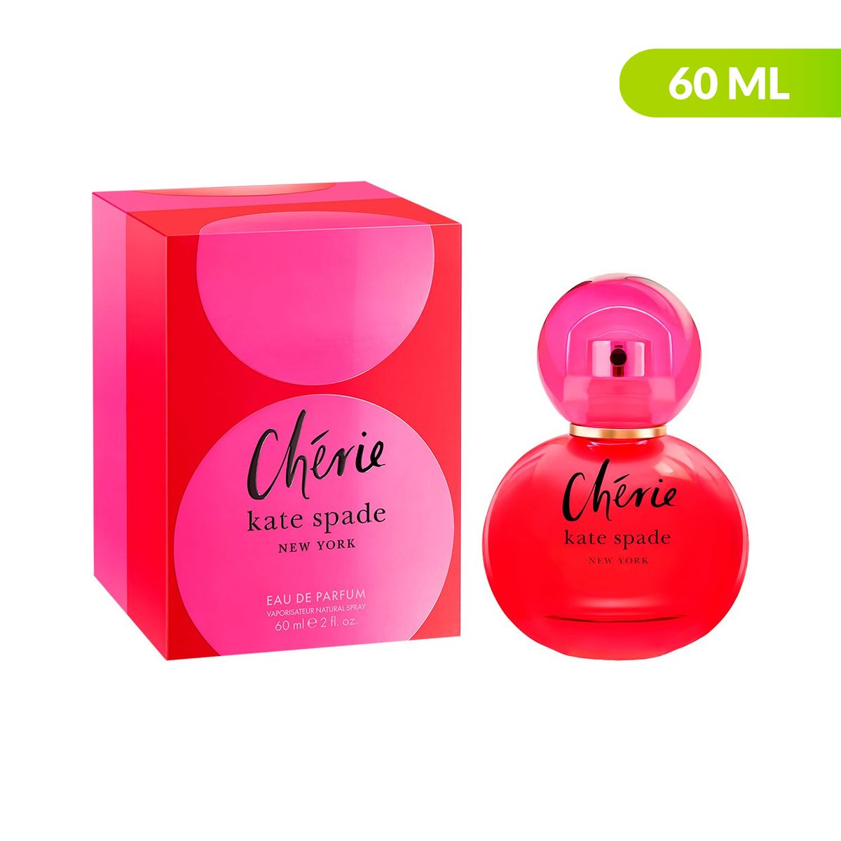 KATE SPADE - Chérie EDP 60 ml Kate Spade Mujer