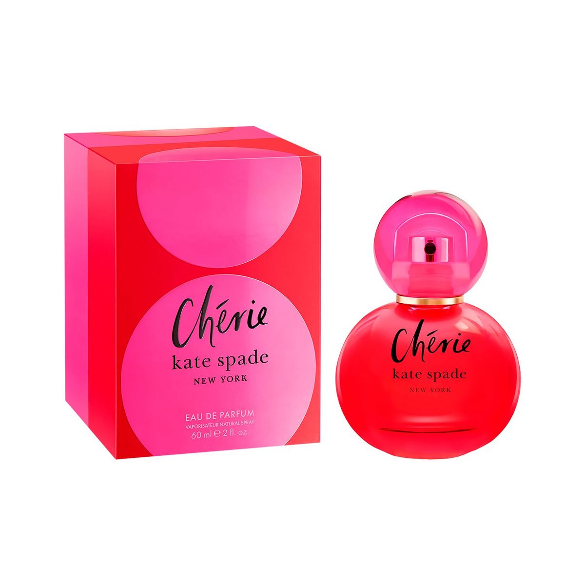KATE SPADE - Chérie EDP 60 ml Kate Spade Mujer