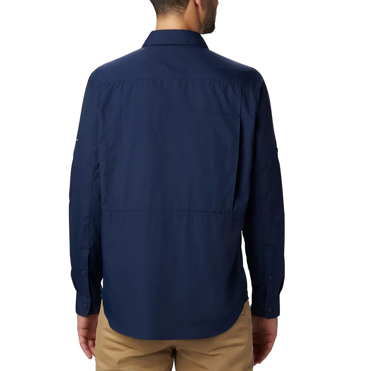COLUMBIA - Camisa Columbia Hombre Silver Ridge 2