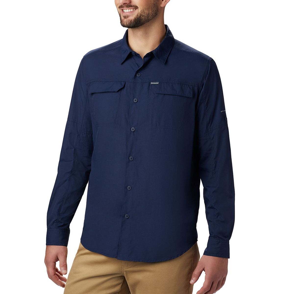 COLUMBIA - Camisa Columbia Hombre Silver Ridge 2