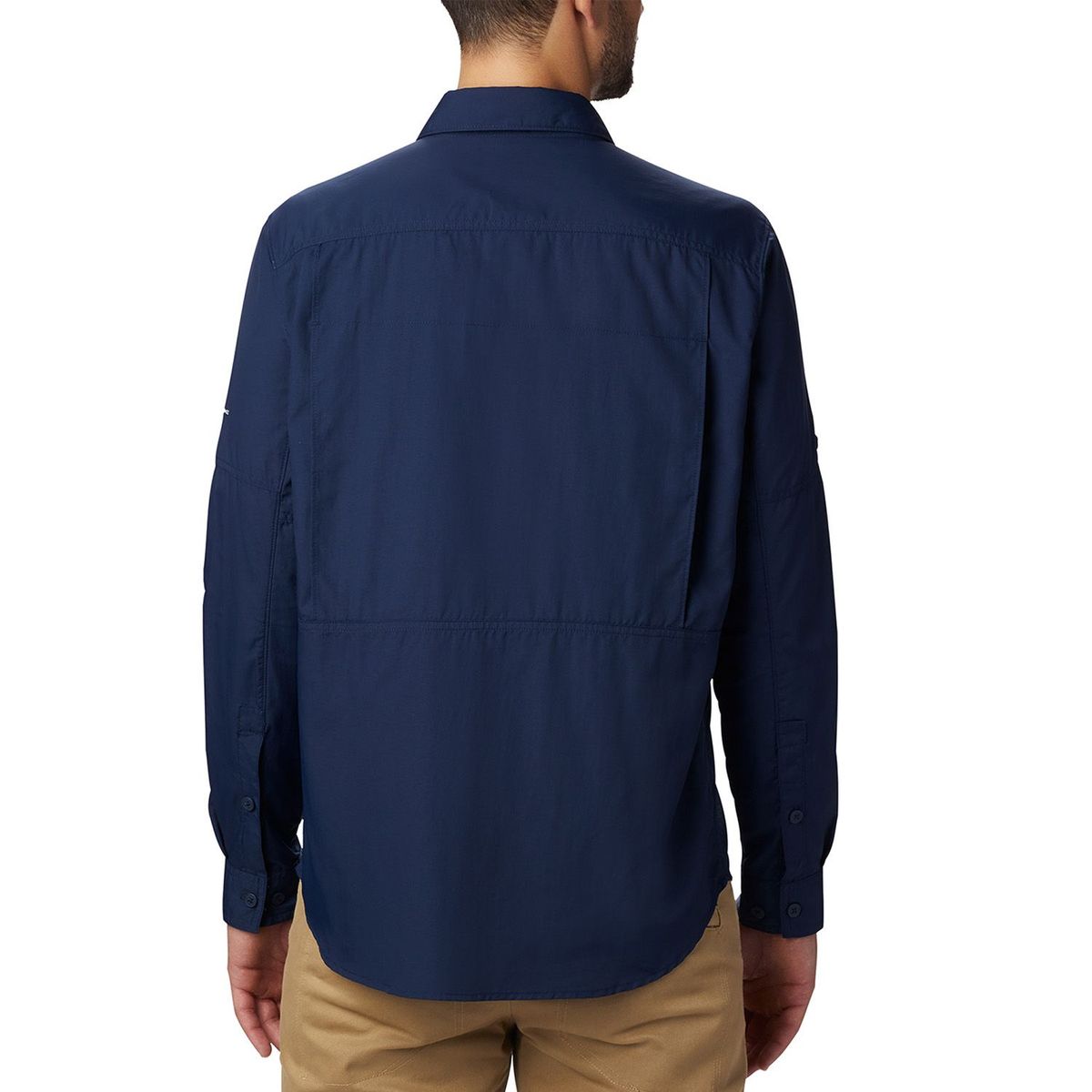 COLUMBIA - Camisa Columbia Hombre Silver Ridge 2