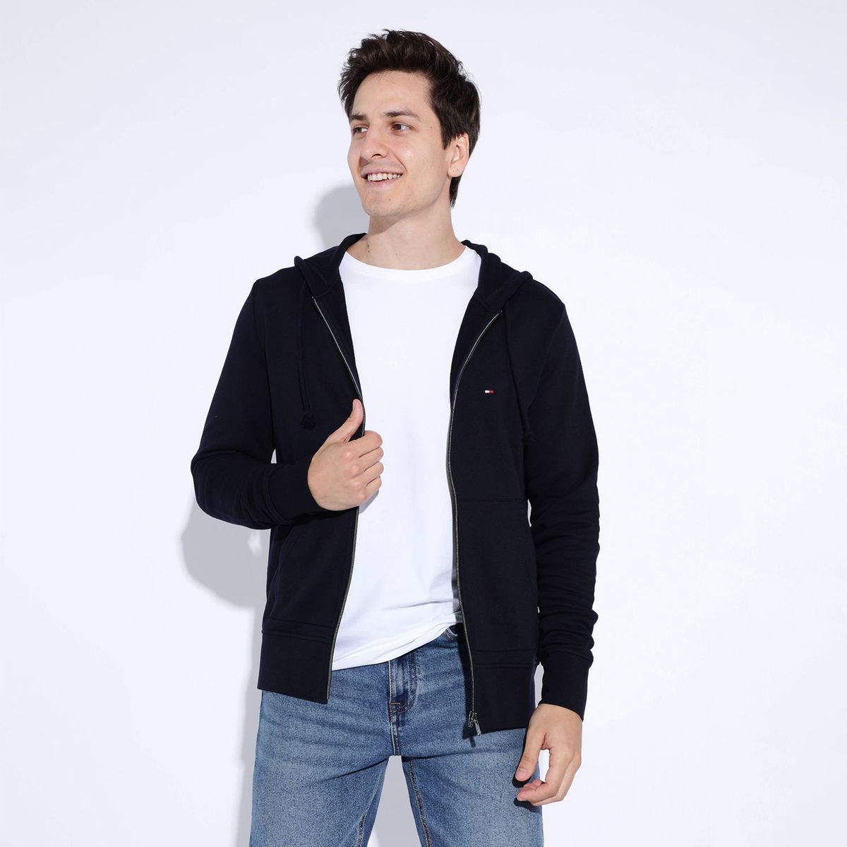 TOMMY HILFIGER - Chompa Hombre Tommy Hilfiger