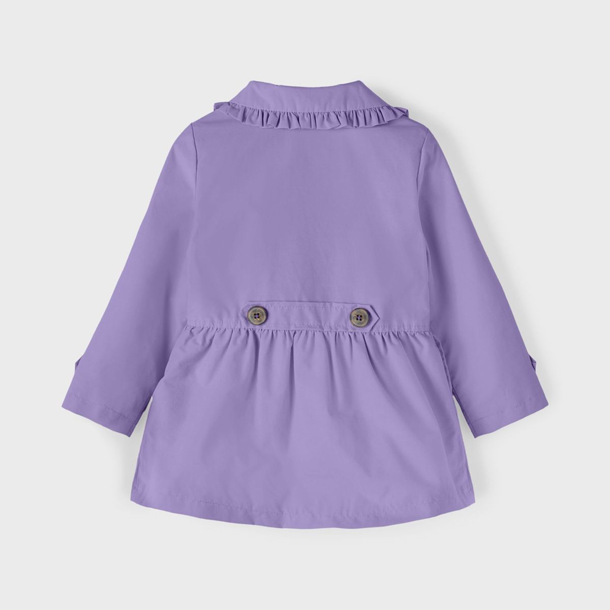 NAME IT - Abrigo Largo Niña Name It