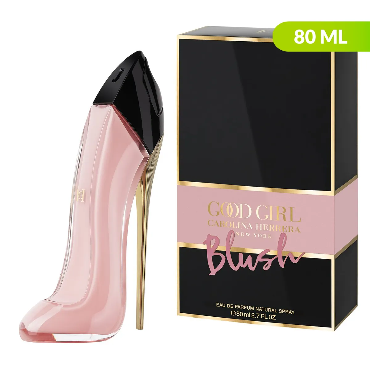 CAROLINA HERRERA - Good Girl Blush EDP 80ml CAROLINA HERRERA