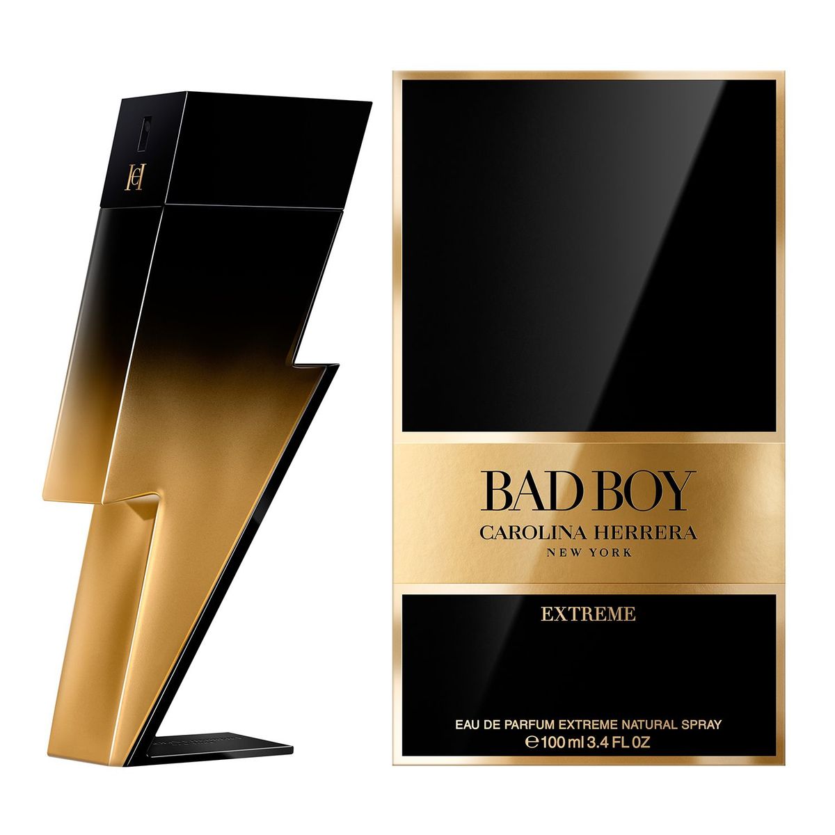 CAROLINA HERRERA - Bad Boy Extreme EDP 100ml CAROLINA HERRERA