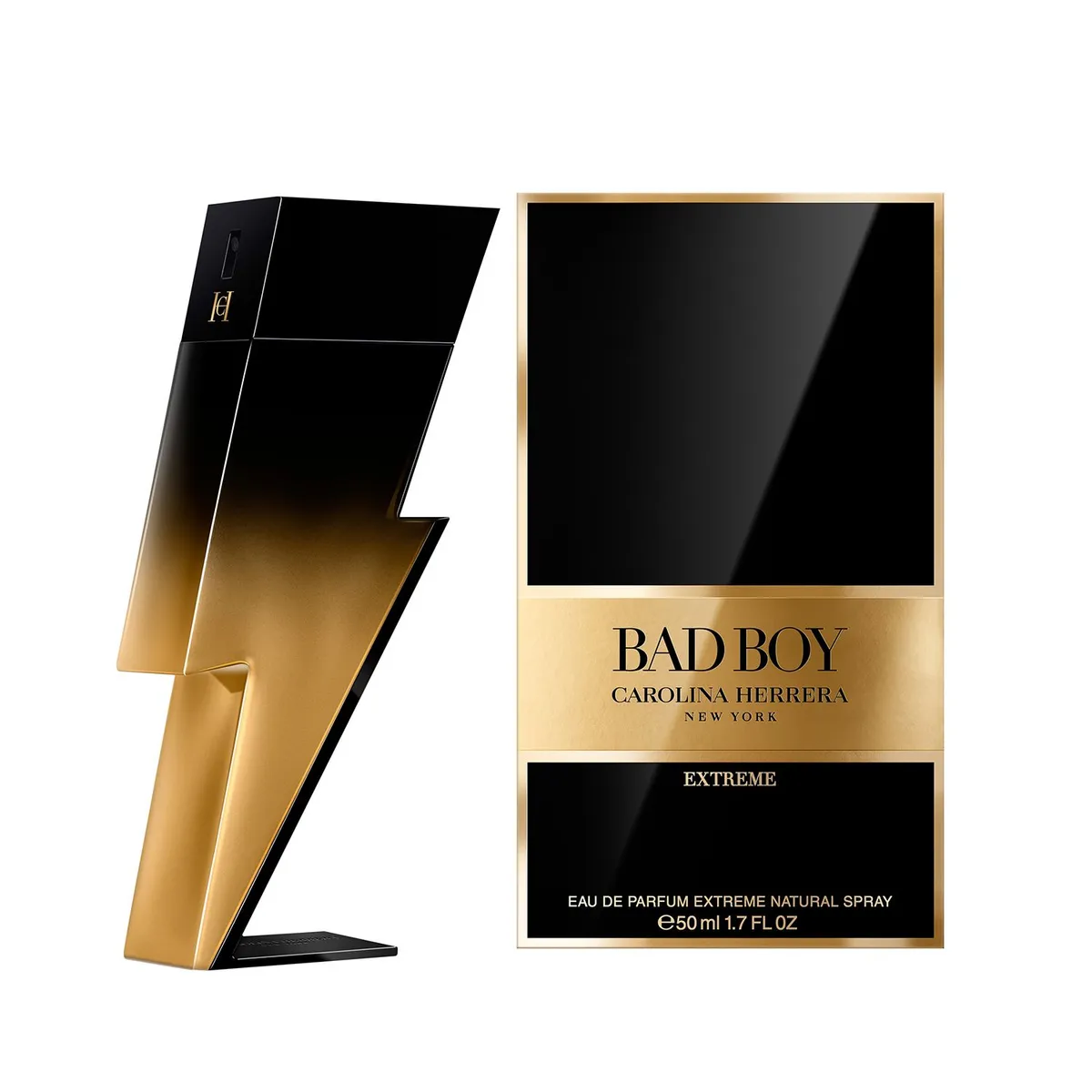 CAROLINA HERRERA - Bad Boy Extreme EDP 50ML