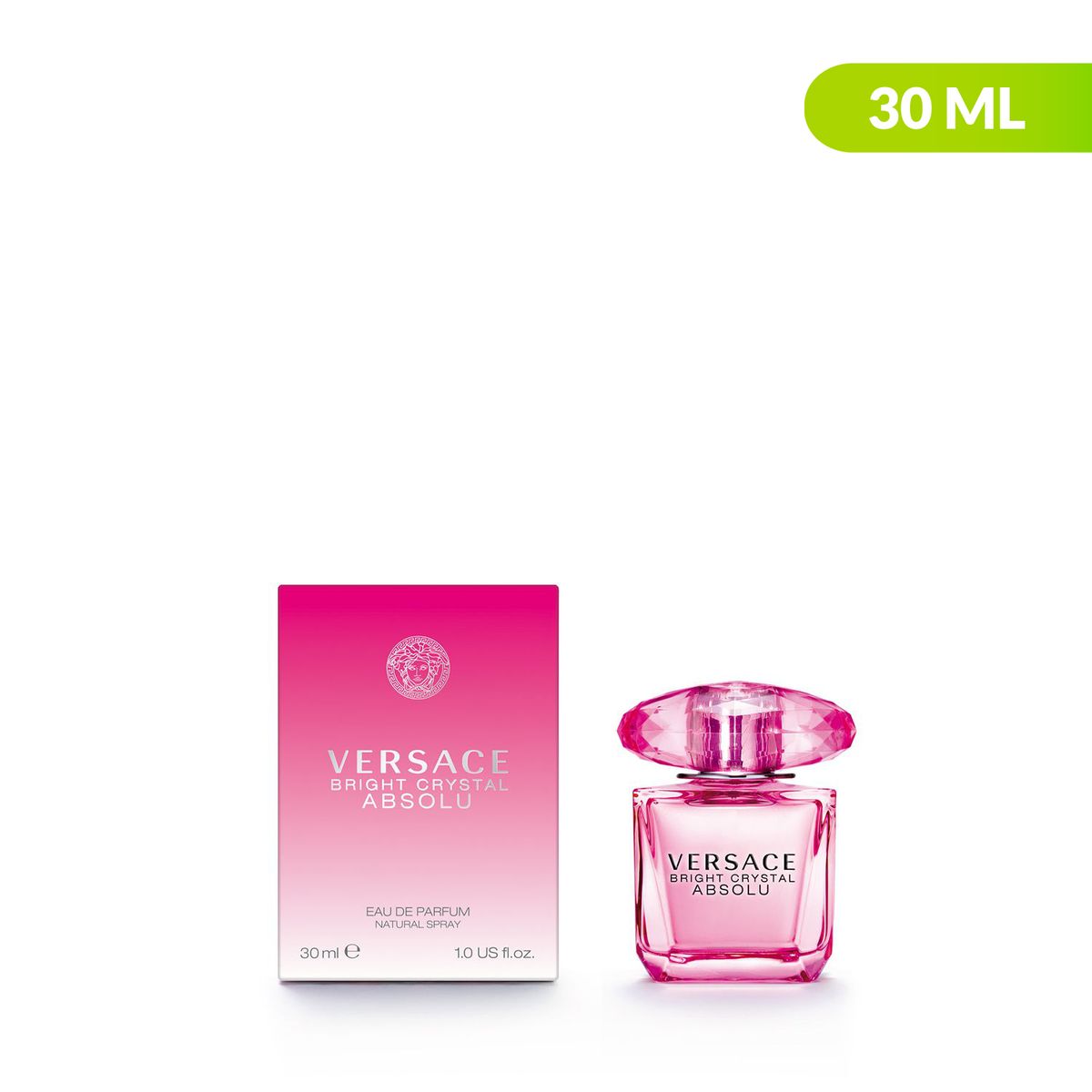 VERSACE - Bright Crystal Absolu EDP 30ml VERSACE Mujer
