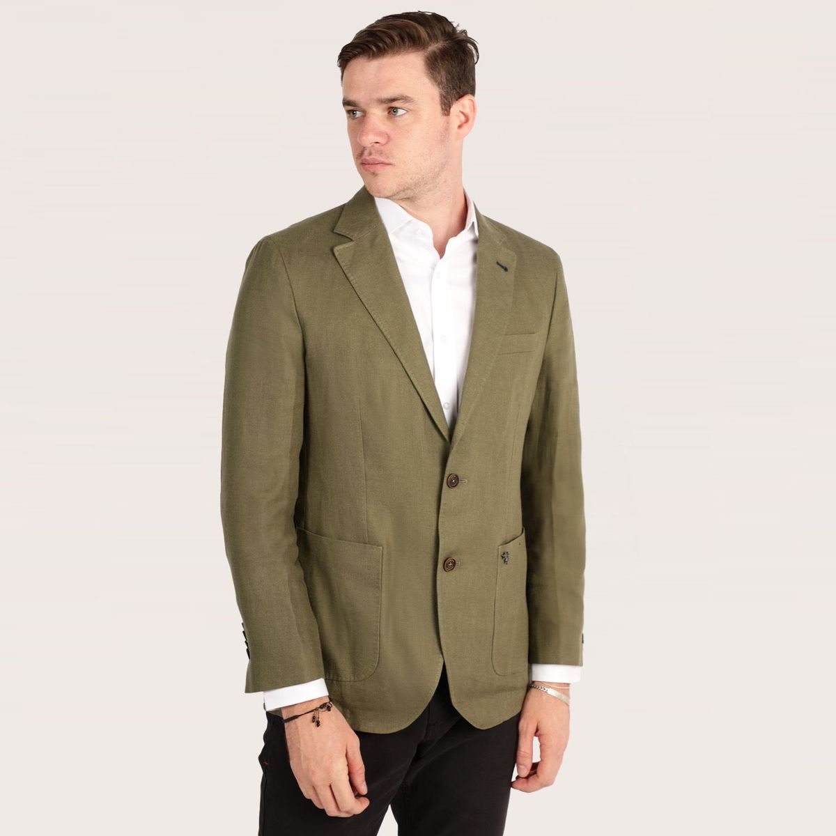 LA MARTINA - Saco Básico Hombre La Martina