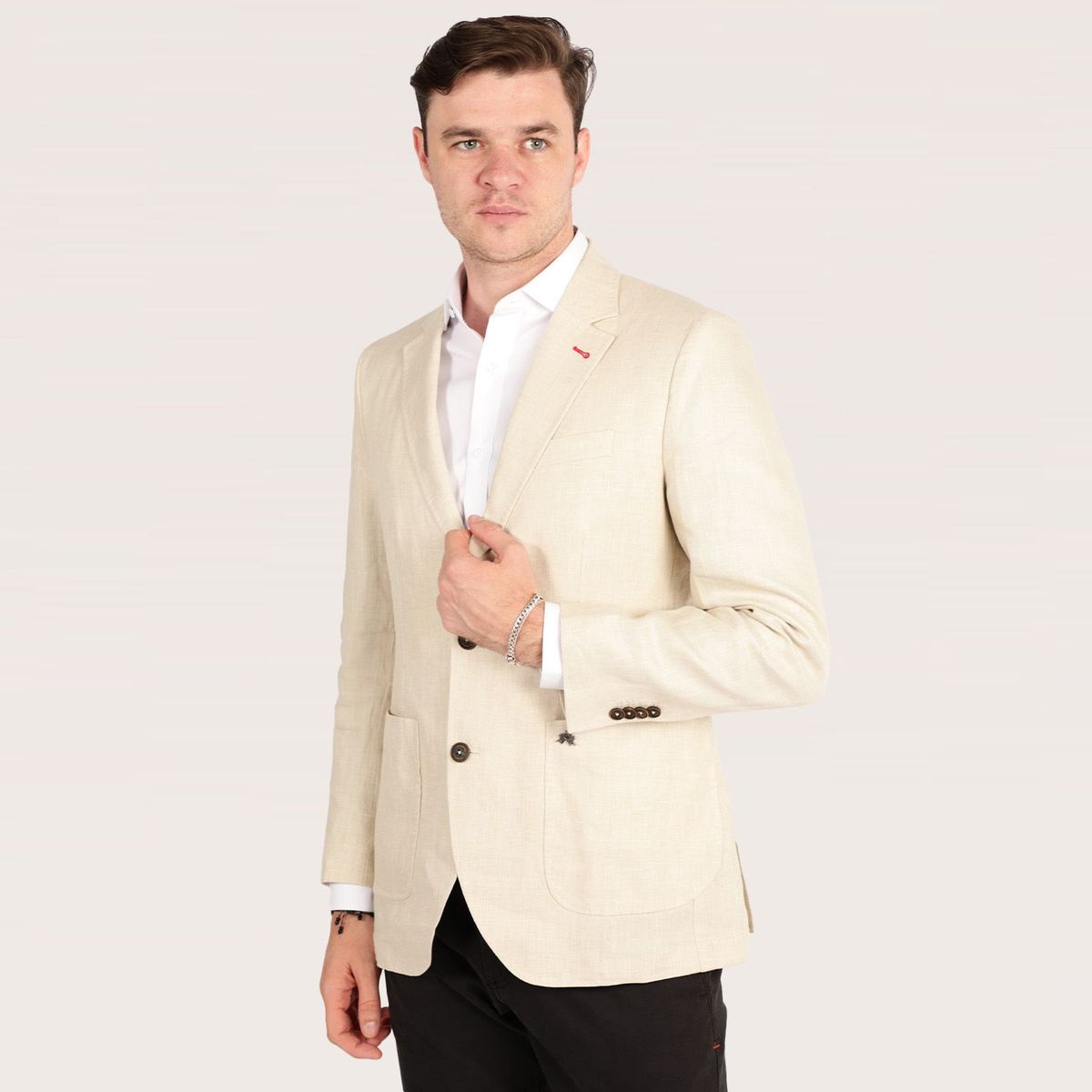 LA MARTINA - Saco Básico Hombre La Martina