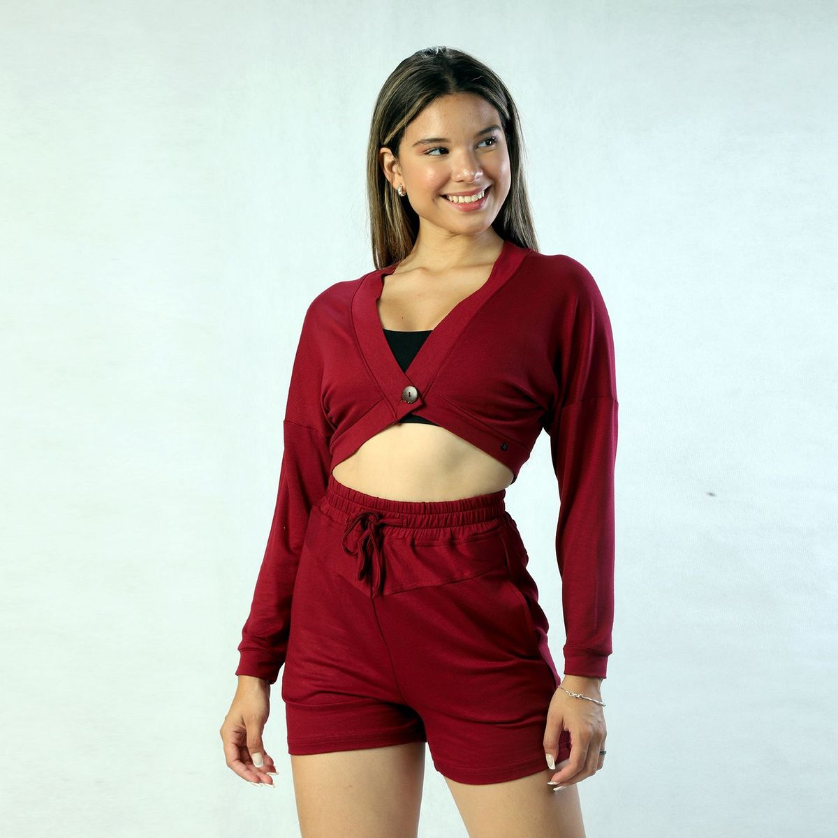 FORDAN JEANS - Sweater Mujer Fordan Jeans