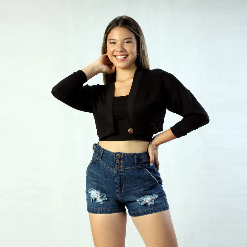 FORDAN JEANS - Sweater Mujer Fordan Jeans