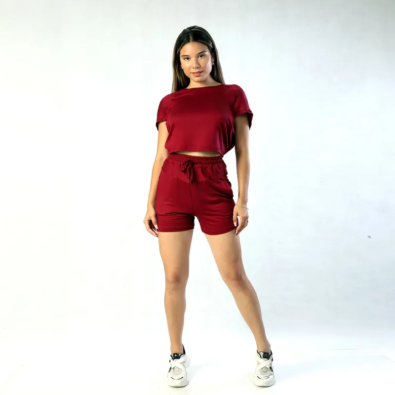 FORDAN JEANS - Enterizo Algodón Mujer Fordan Jeans