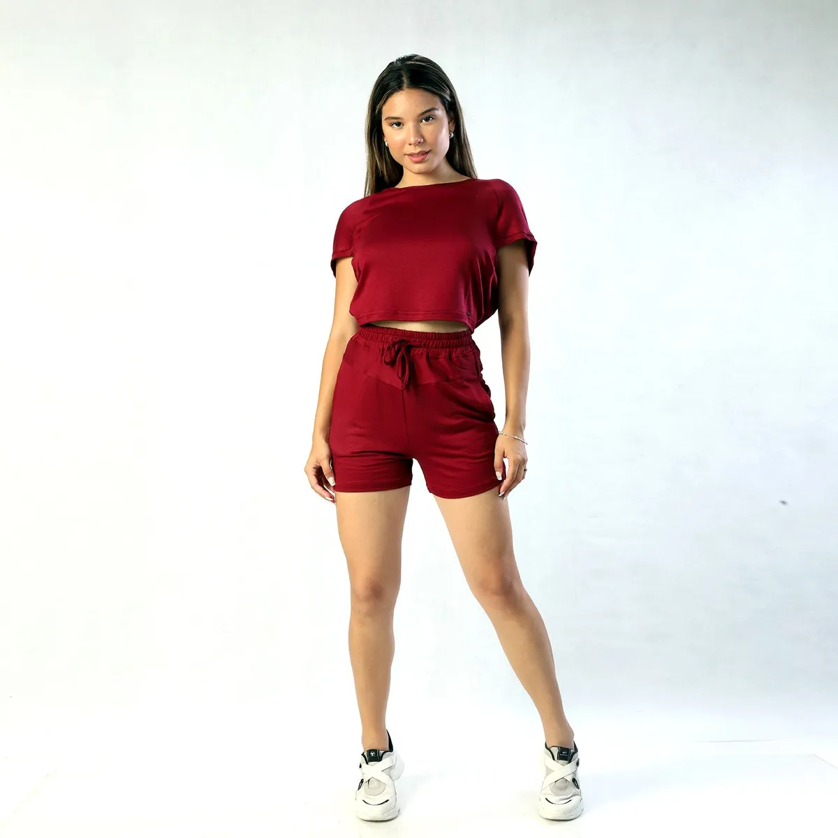 FORDAN JEANS - Enterizo Algodón Mujer Fordan Jeans