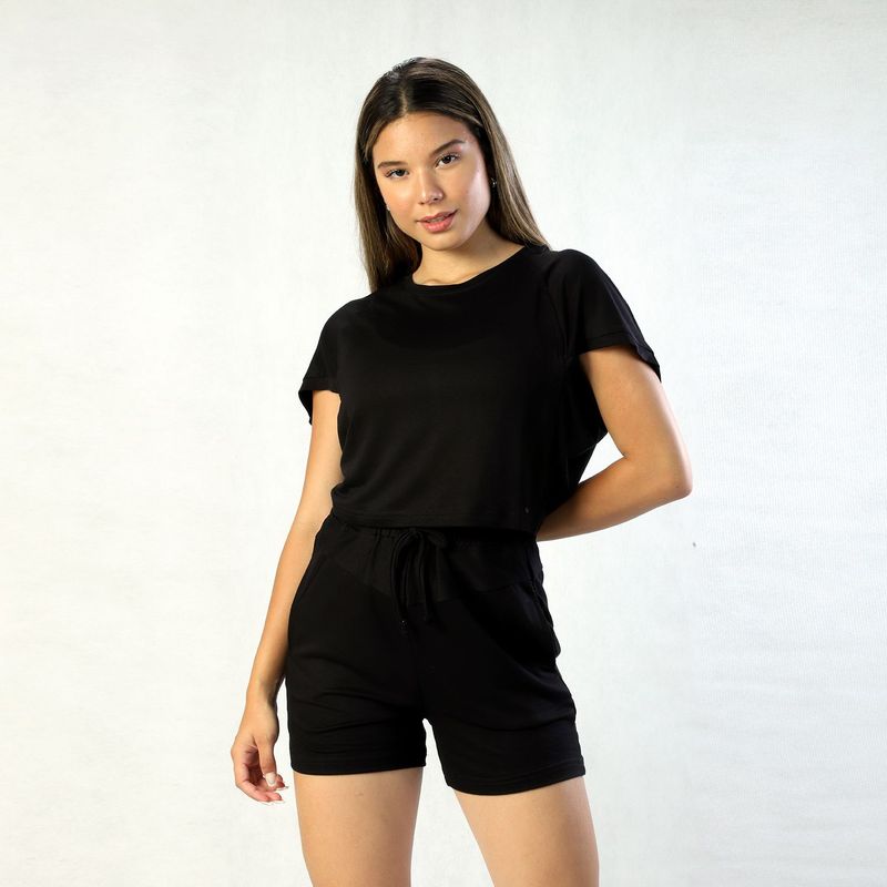 FORDAN JEANS - Enterizo Algodón Mujer Fordan Jeans