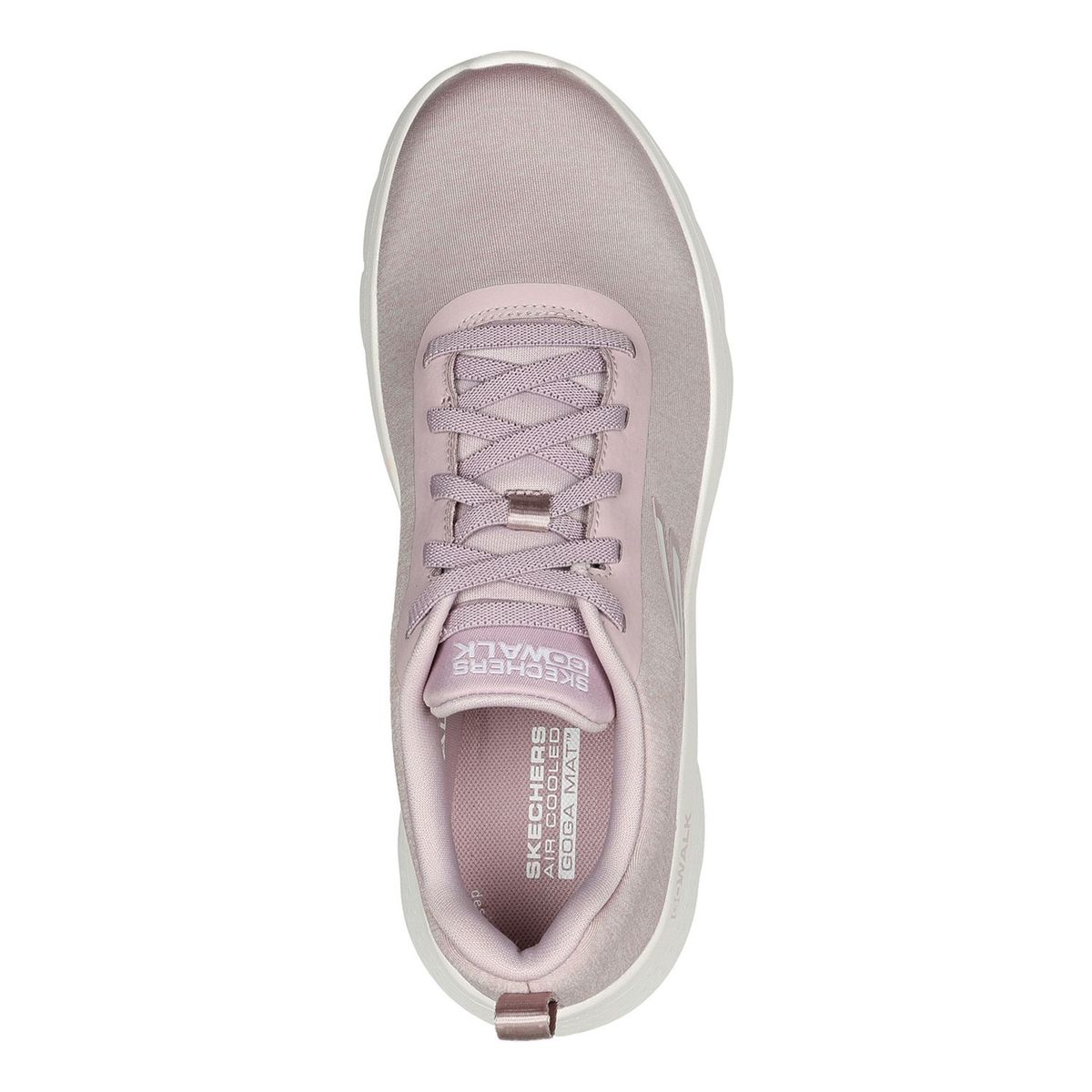 SKECHERS - Zapatillas Deportivas Running Mujer Skechers Go Walk Flex