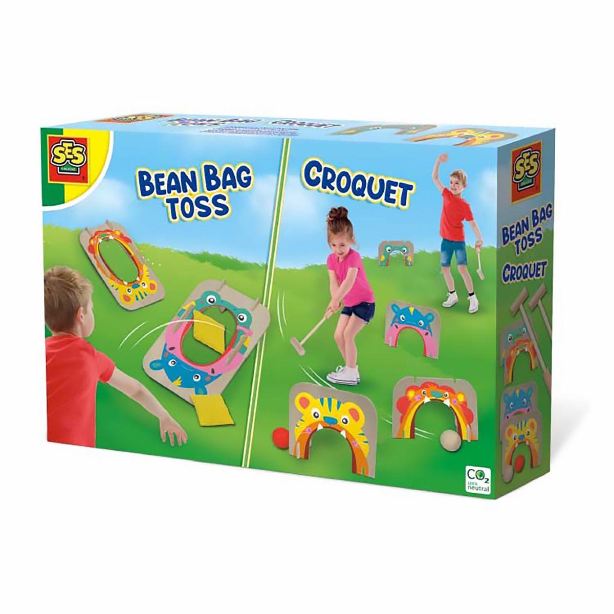 SES CREATIVE - Juega Al Croquet