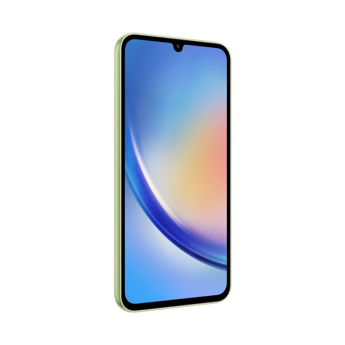 SAMSUNG - Galaxy A34 256GB 8GB 5G Lime