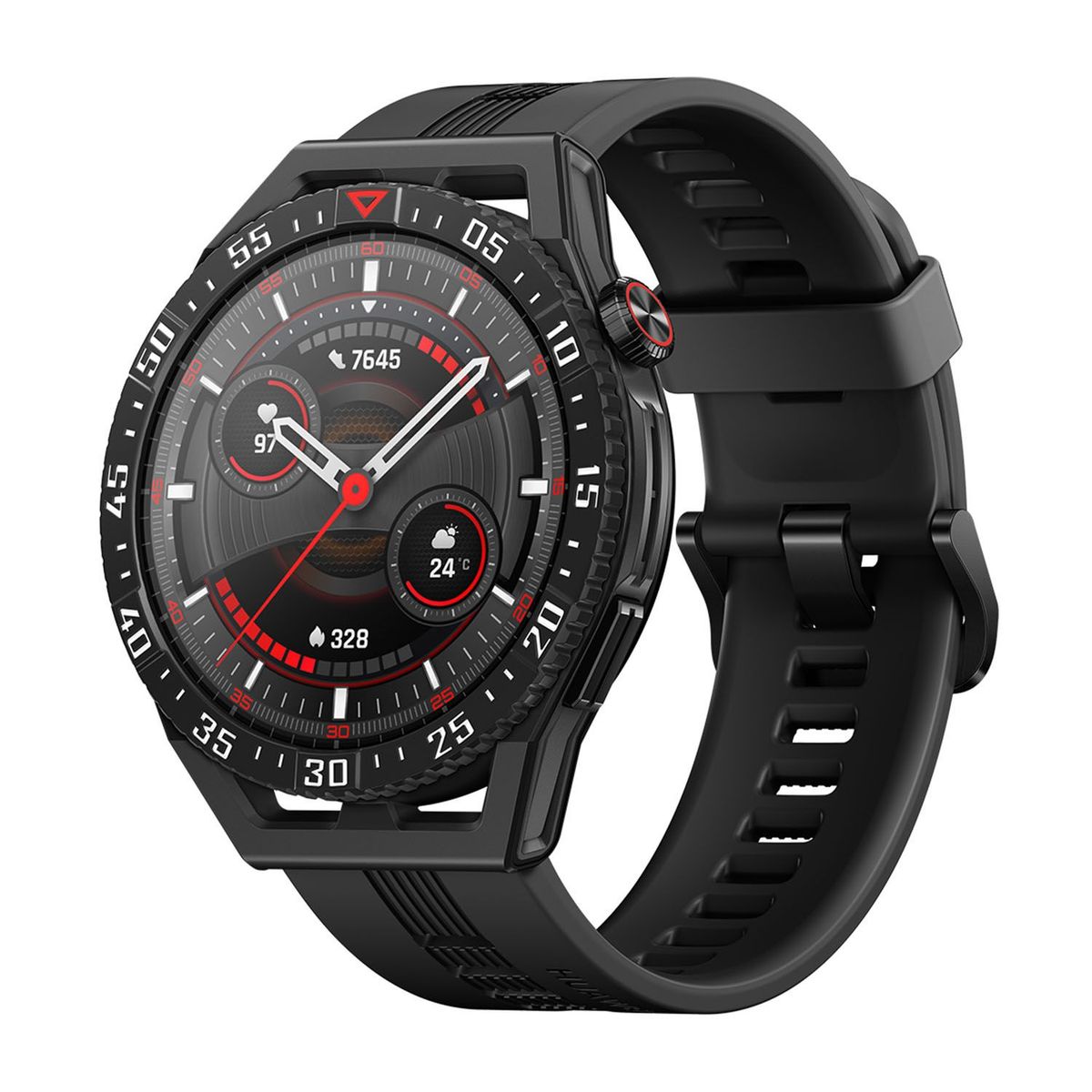 HUAWEI - Smartwatch HUAWEI GT 3 SE Matte Black