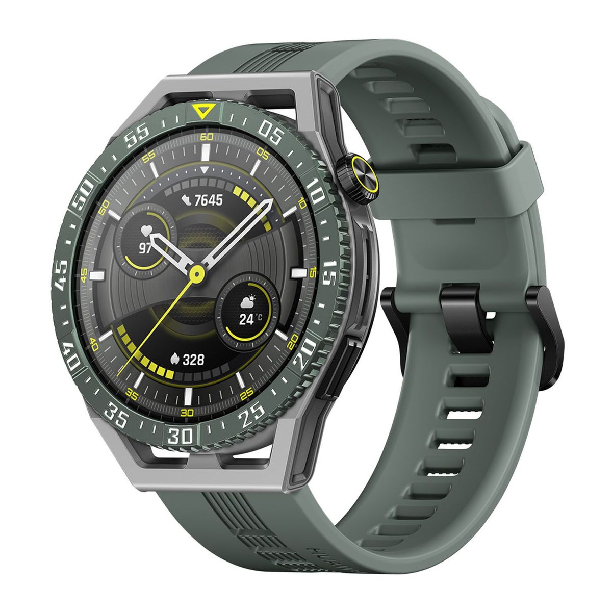 HUAWEI - Smartwatch HUAWEI GT 3 SE Matte Green