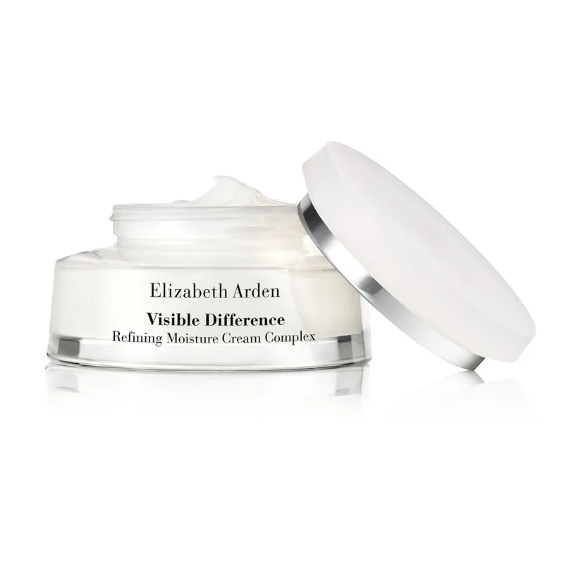 ELIZABETH ARDEN - Visible Difference Crema complejo hidratante de rostro 75 ml