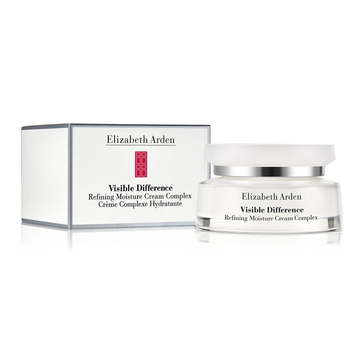 ELIZABETH ARDEN - Visible Difference Crema complejo hidratante de rostro 75 ml