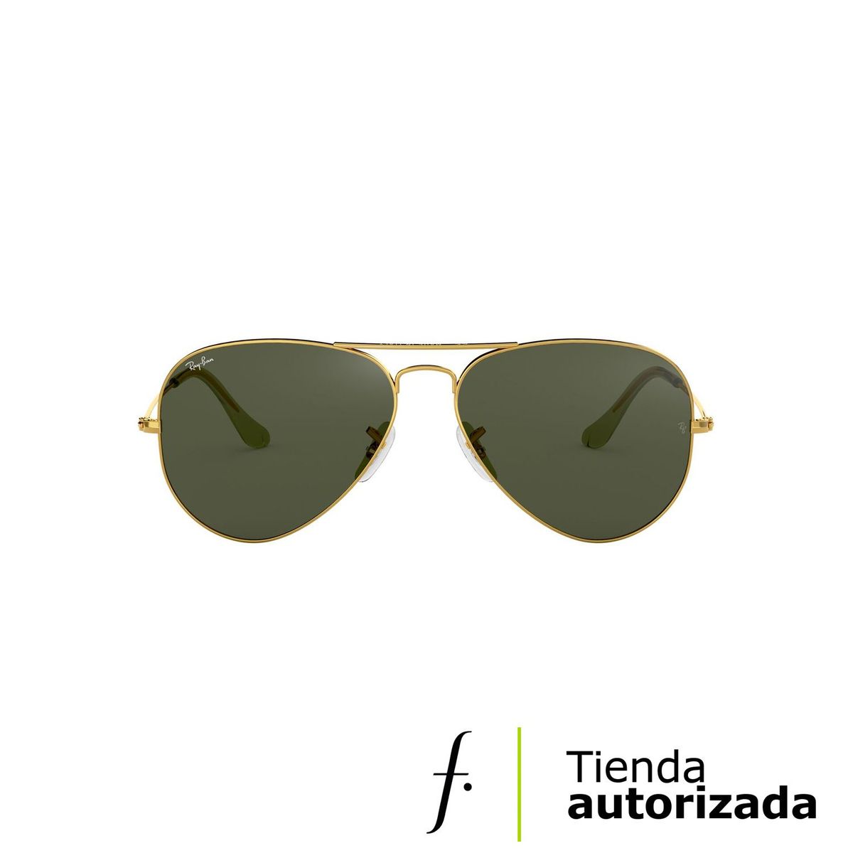 RAY BAN - Lentes de sol Ray-Ban  0RB3025L020558