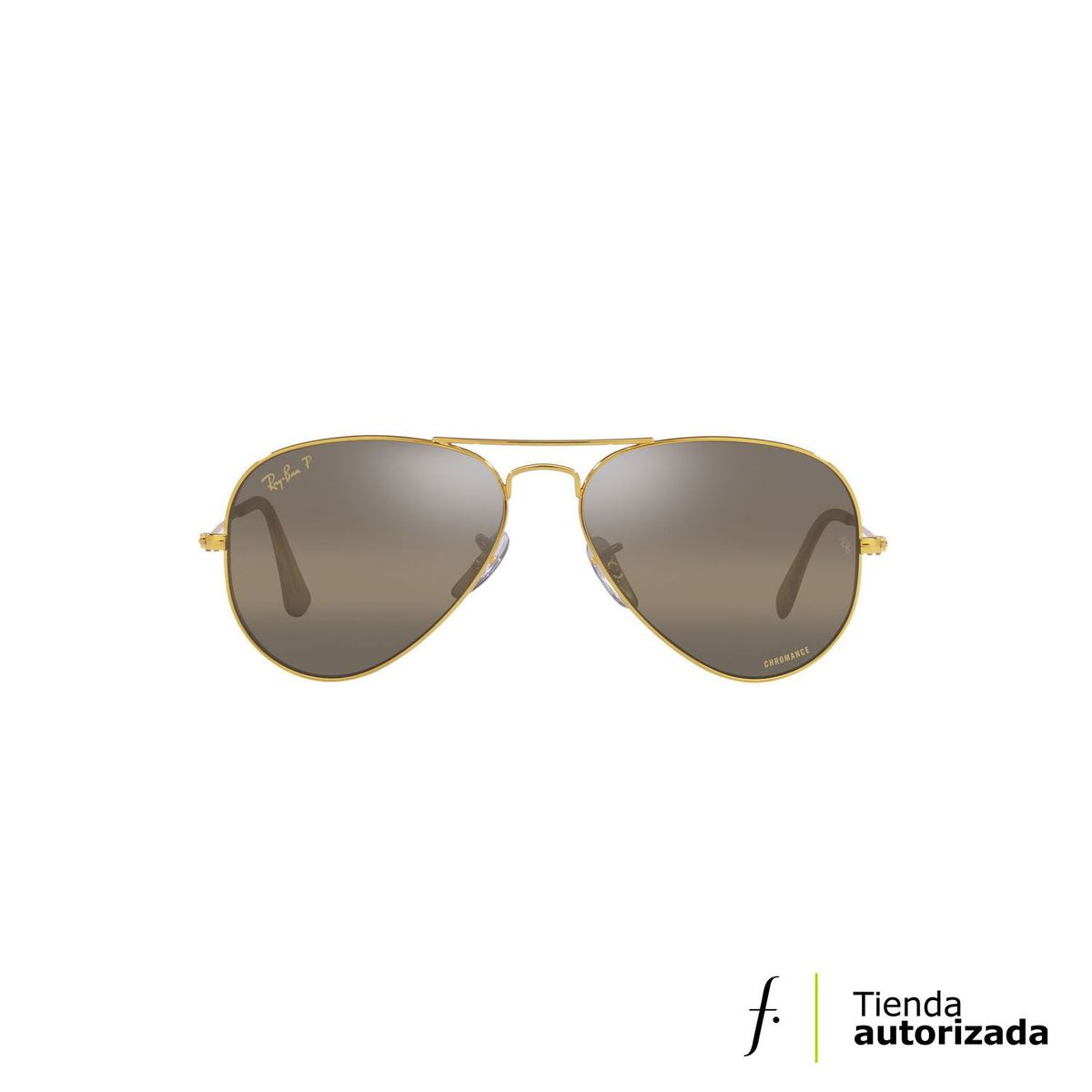 RAY BAN - Lentes de sol Ray-Ban  0RB30259196G555